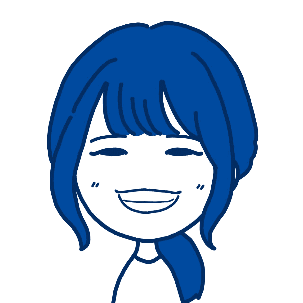 N.Kの似顔絵画像