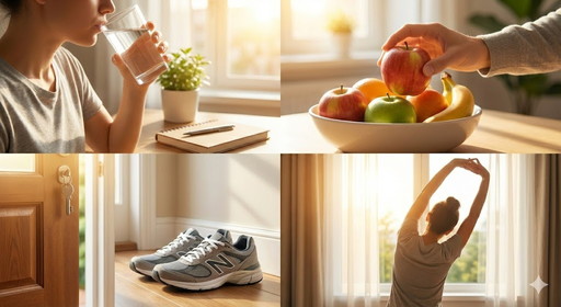 今日から始める「小さな習慣」の作り方の画像